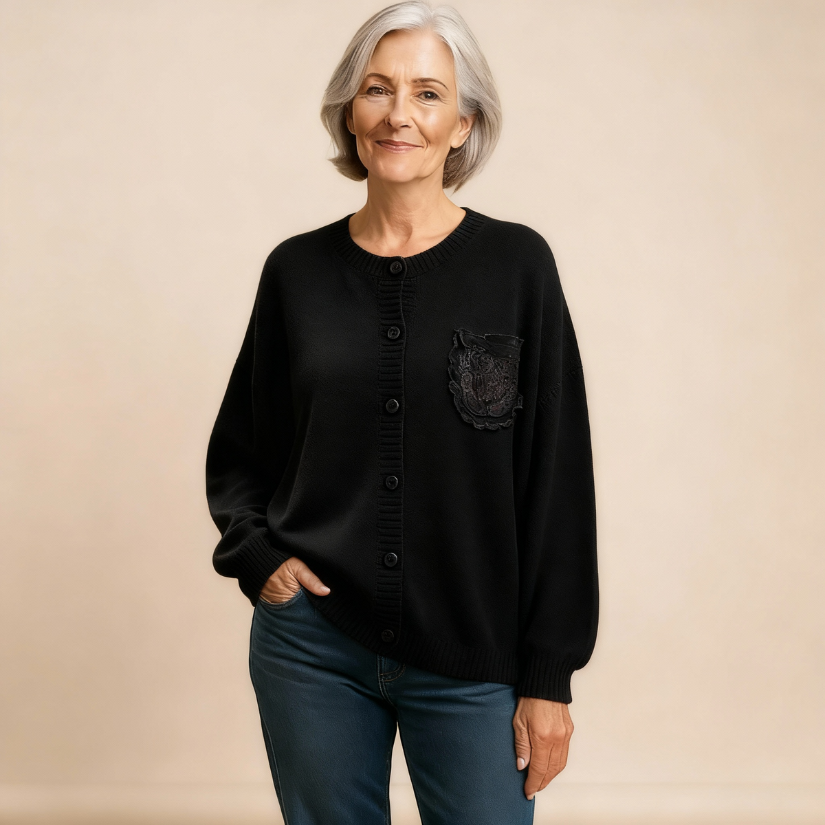 THE ANSLEY | CARDIGAN COZY