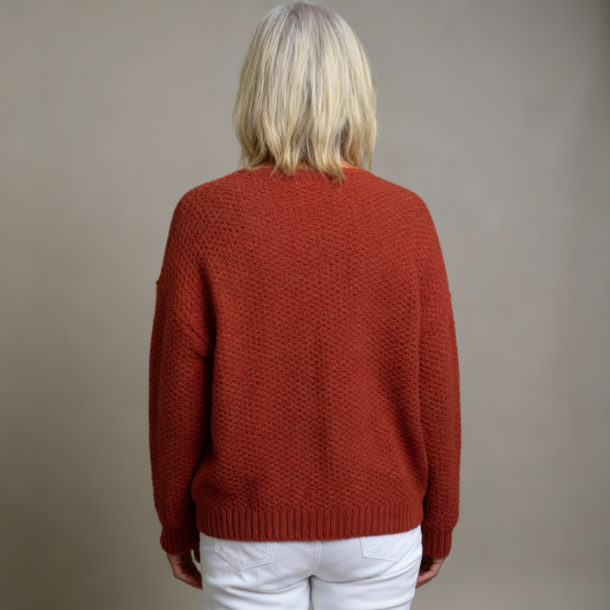 AMORIA | CARDIGAN IN MAGLIA
