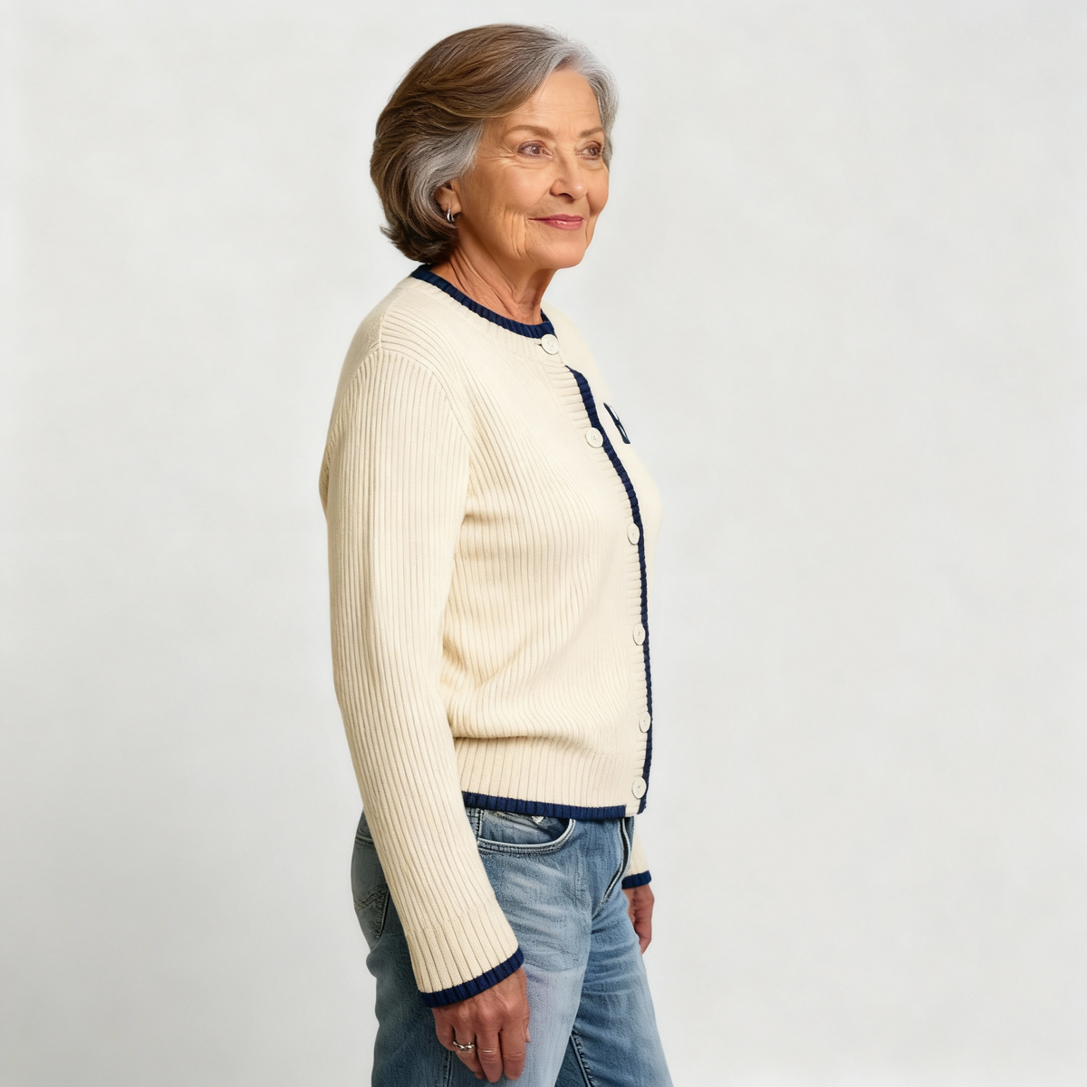 THE HELENE | CARDIGAN CLASSICO