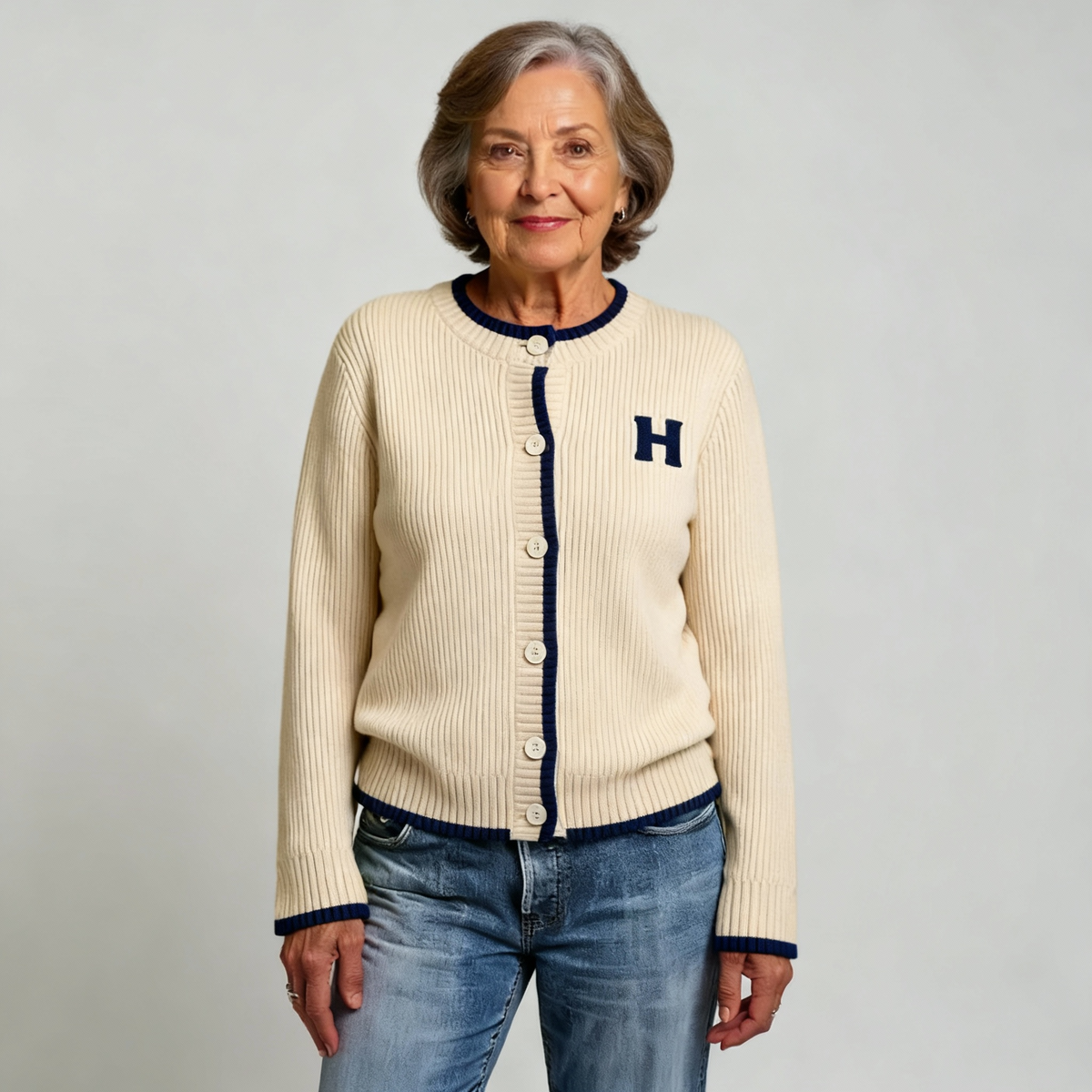 THE HELENE | CARDIGAN CLASSICO