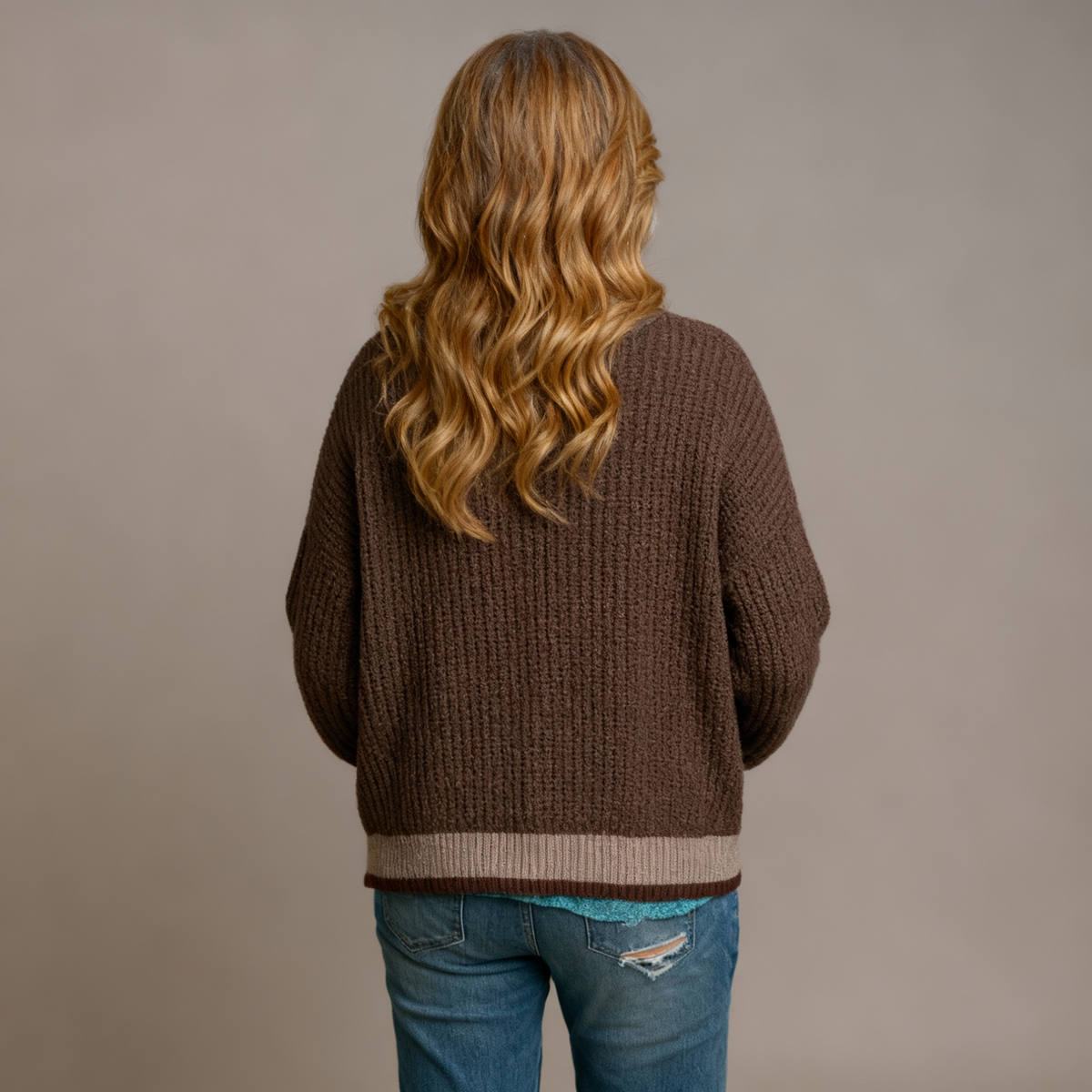 AVELINE | CARDIGAN IN MAGLIA