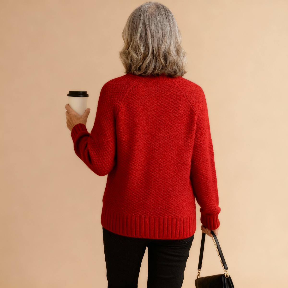 CORALIE | CARDIGAN IN MAGLIA