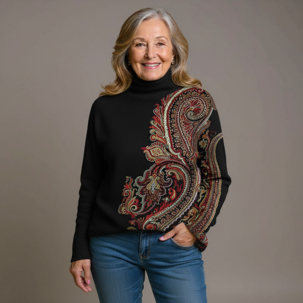 NORA | MAGLIONE A COSTE CLASSICO