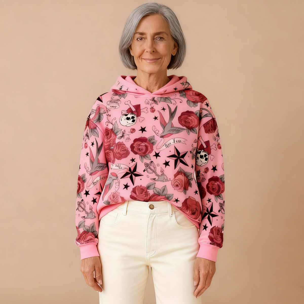 ANNA | FELPA EFFORTLESS WARMTH
