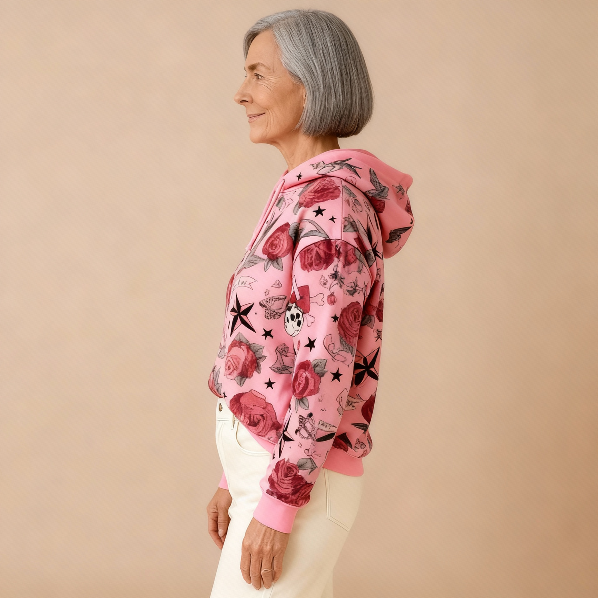 ANNA | FELPA EFFORTLESS WARMTH