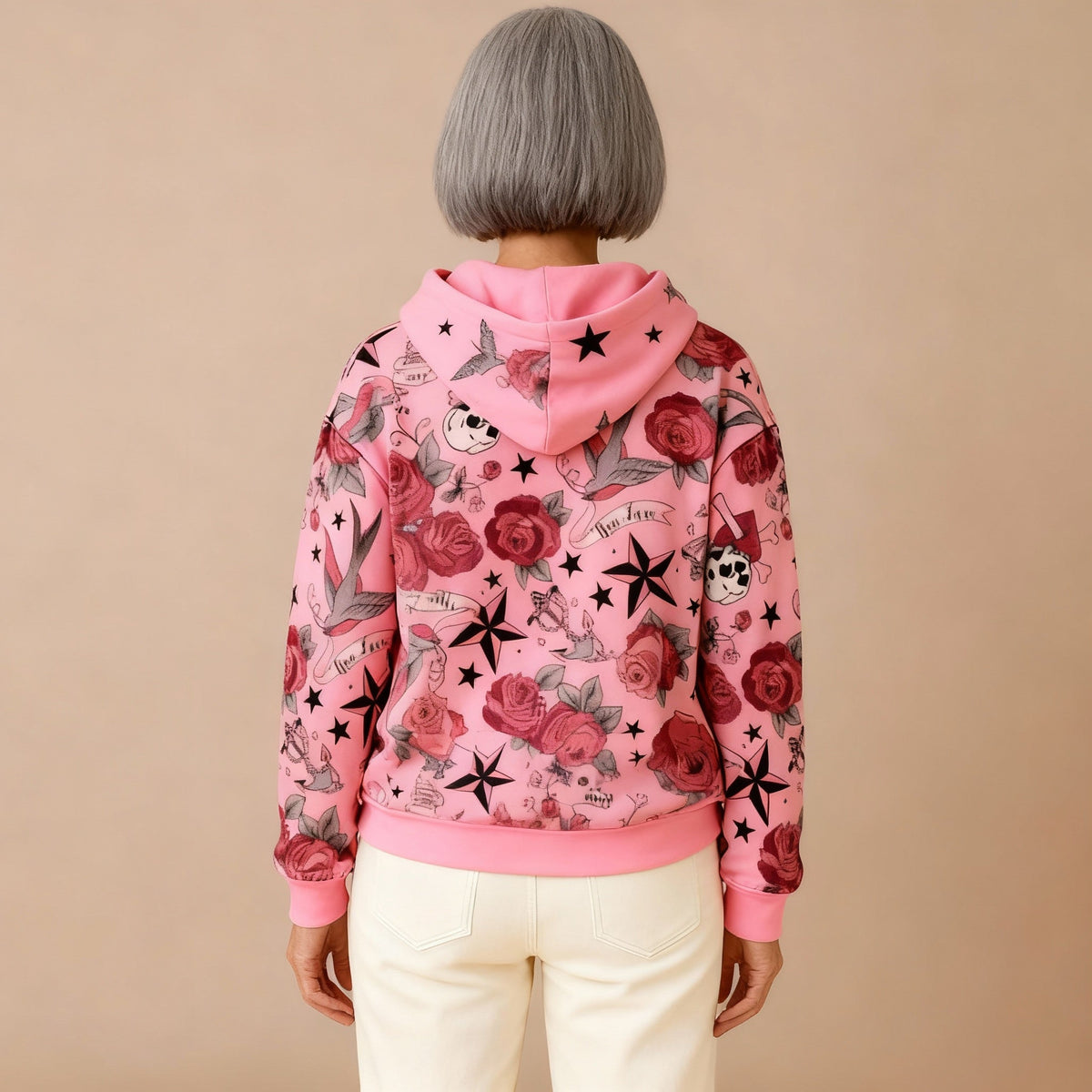 ANNA | FELPA EFFORTLESS WARMTH