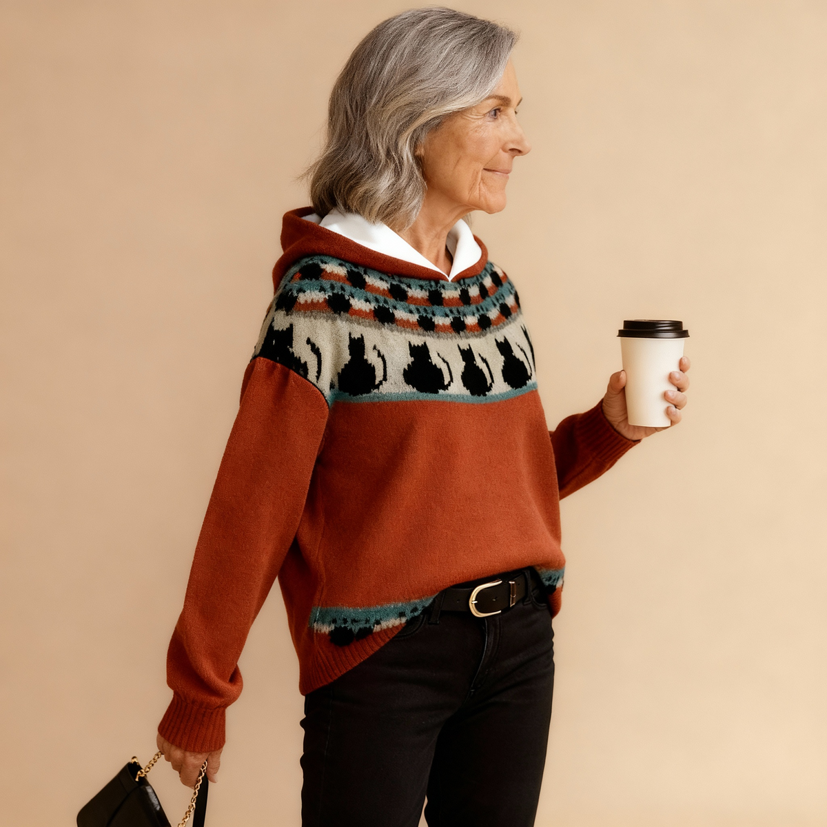 LENA | FELPA EVERYDAY EASE