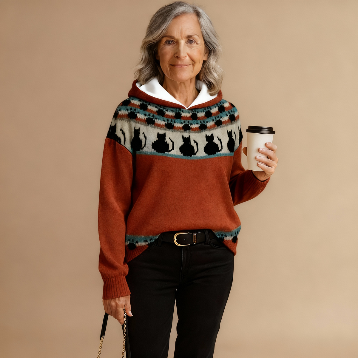 LENA | FELPA EVERYDAY EASE