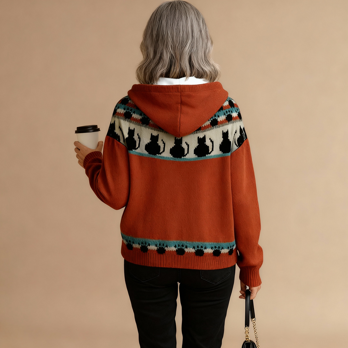 LENA | FELPA EVERYDAY EASE