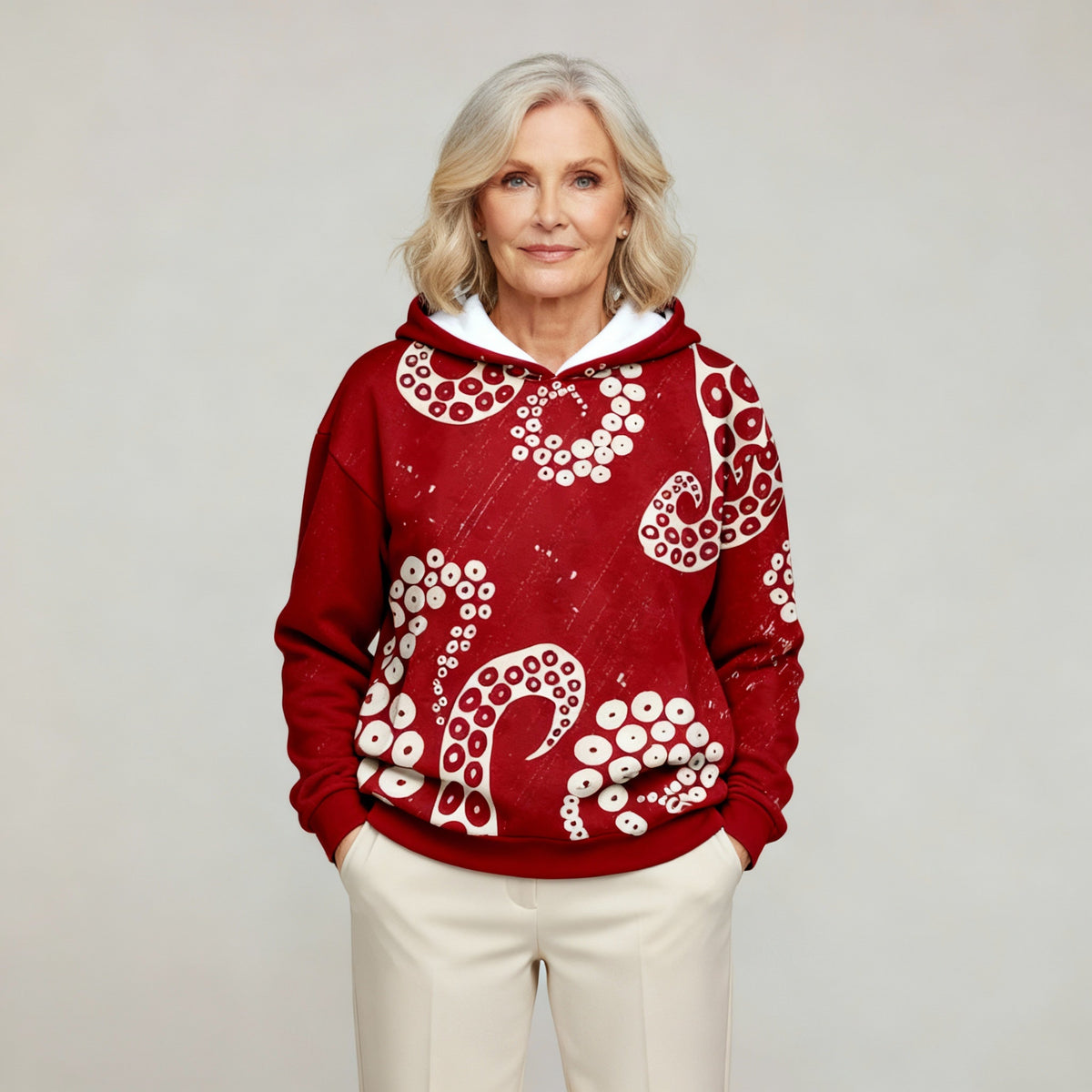 PAIGE | FELPA CLASSICA SOFT
