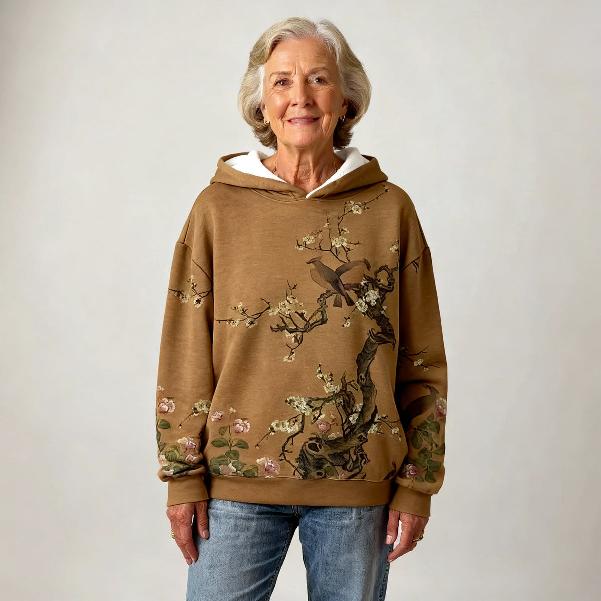 LYDIA | FELPA COZY