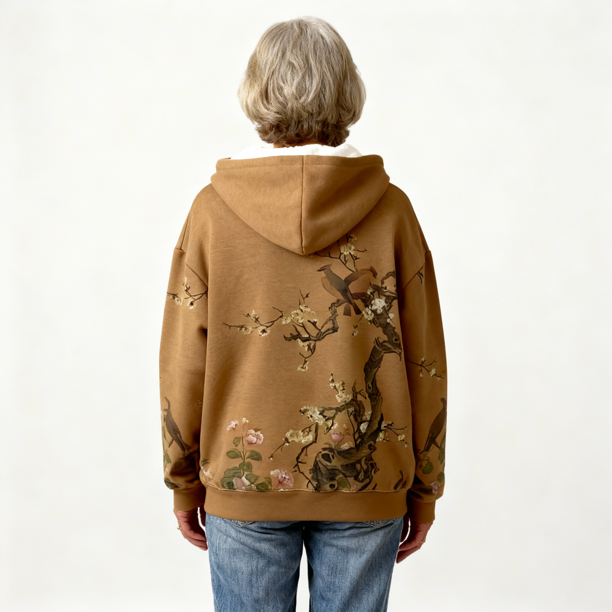 LYDIA | FELPA COZY