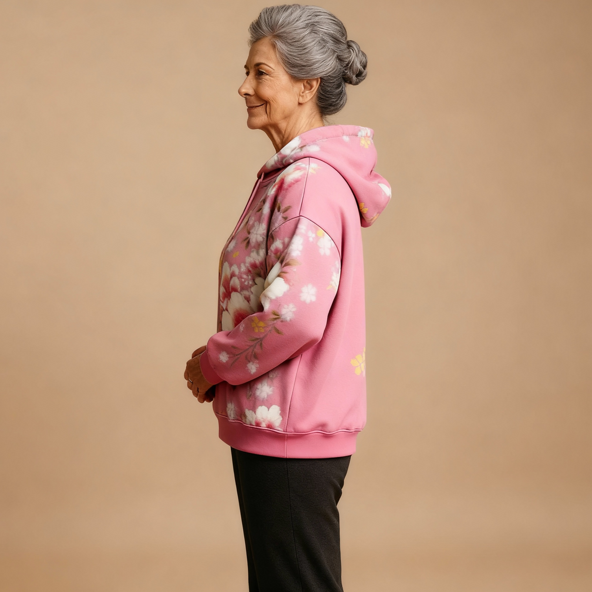 ELLA | FELPA CLASSIC COMFORT