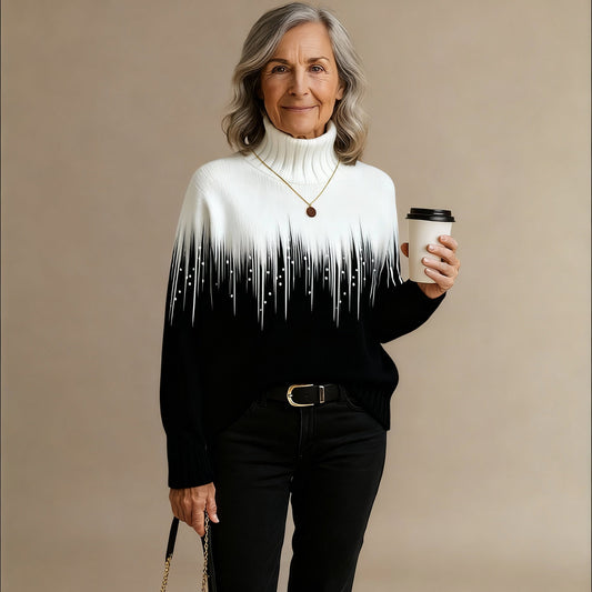 LILY | PULLOVER IN MAGLIA ELEGANTE
