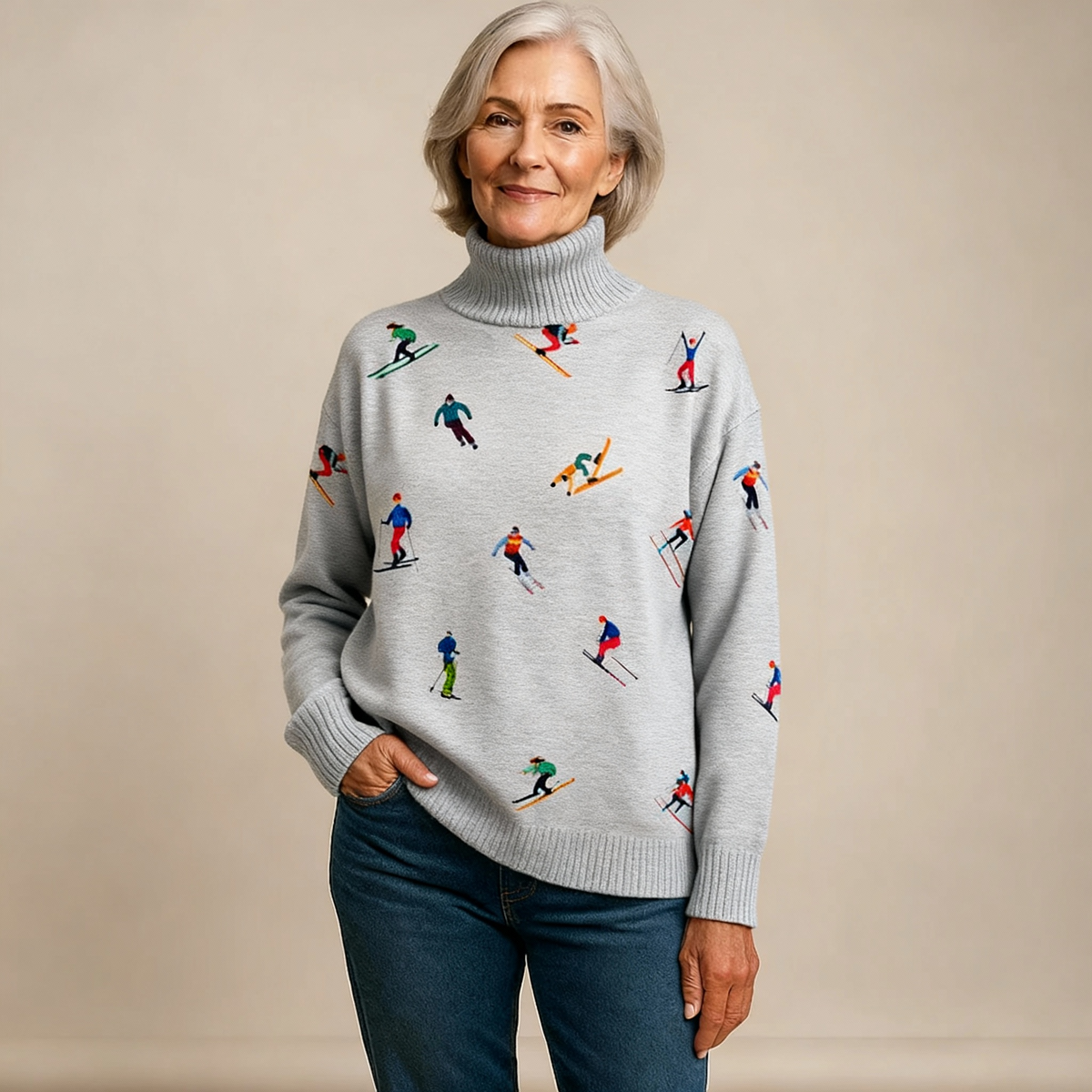 RUBY | DOLCEVITA IN MAGLIA CHIC