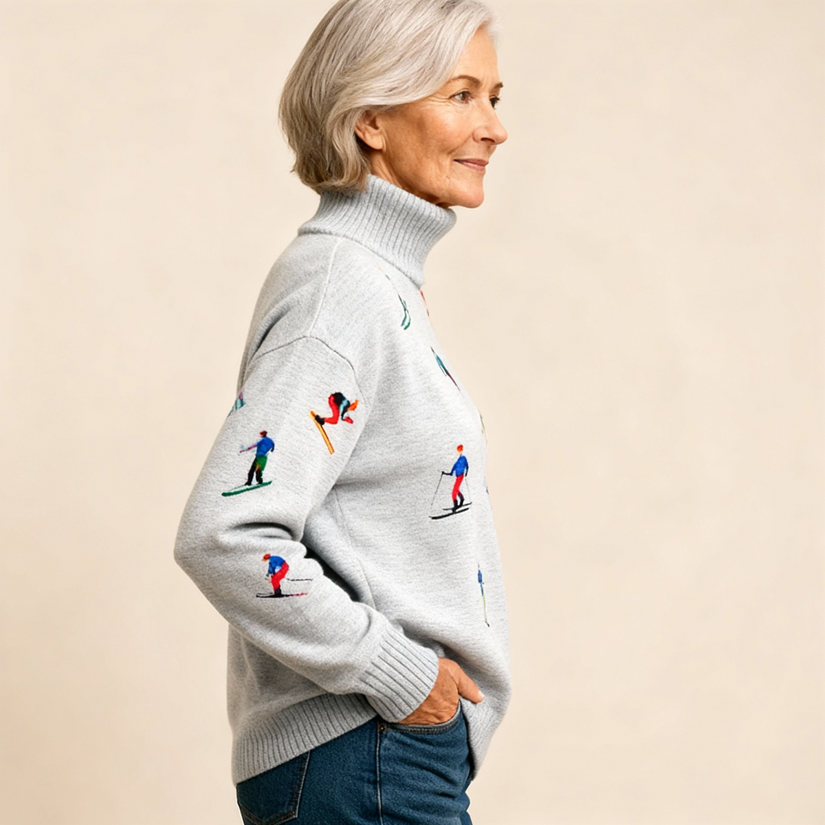 RUBY | DOLCEVITA IN MAGLIA CHIC