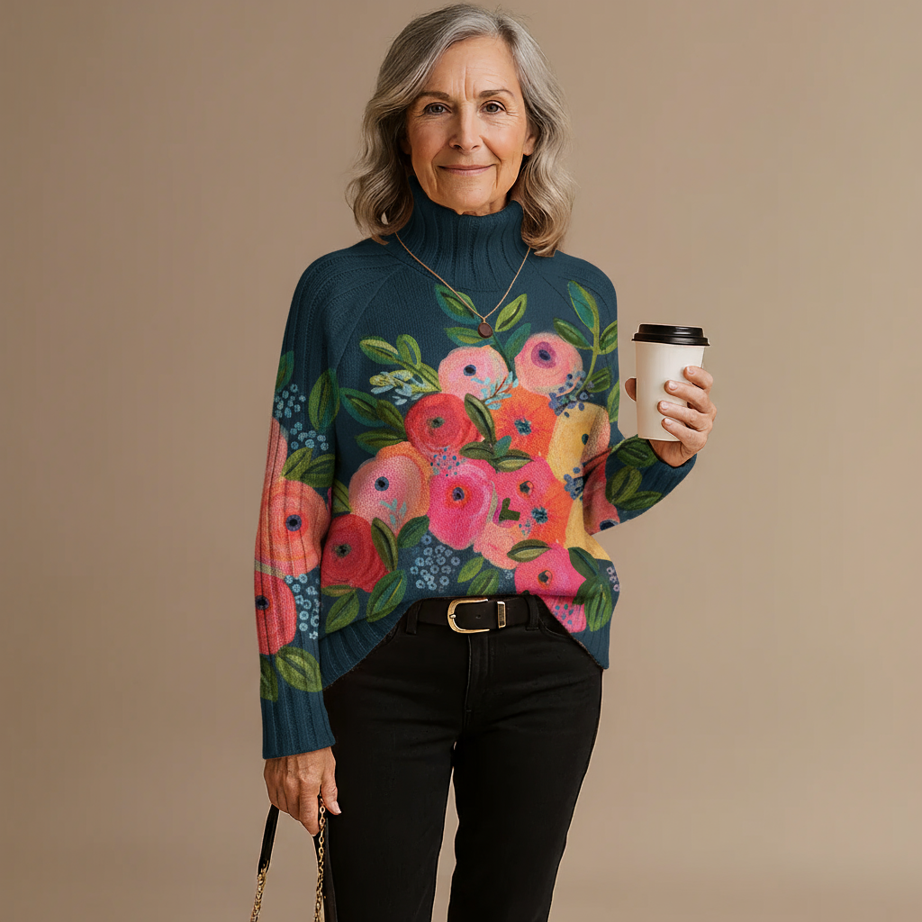 MIA | MAGLIONE IN MAGLIA MORBIDA