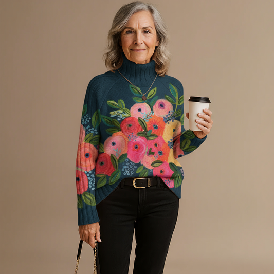 MIA | MAGLIONE IN MAGLIA MORBIDA
