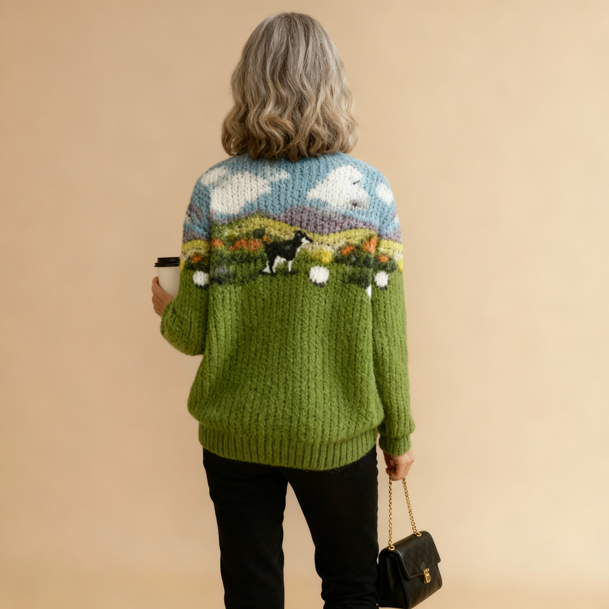 RENEE | FELPA CON CAPPUCCIO SOFT TOUCH