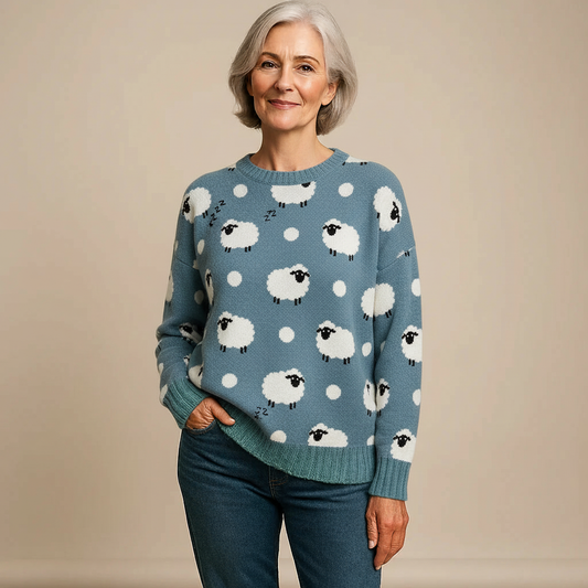 ELISE | FELPA CON CAPPUCCIO PER IL COMFORT QUOTIDIANO