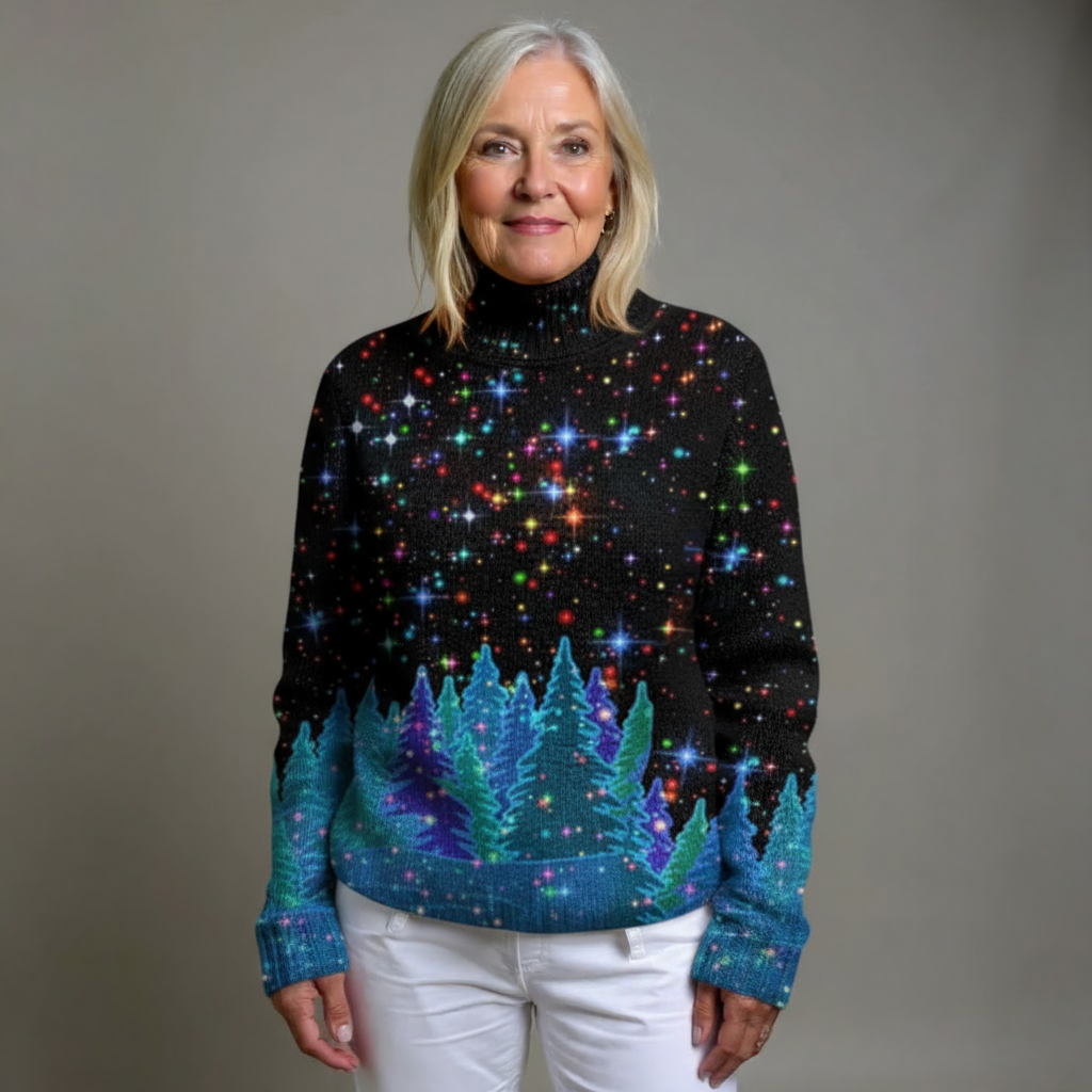 ELLA | MAGLIONE IN MAGLIA SENZA TEMPO