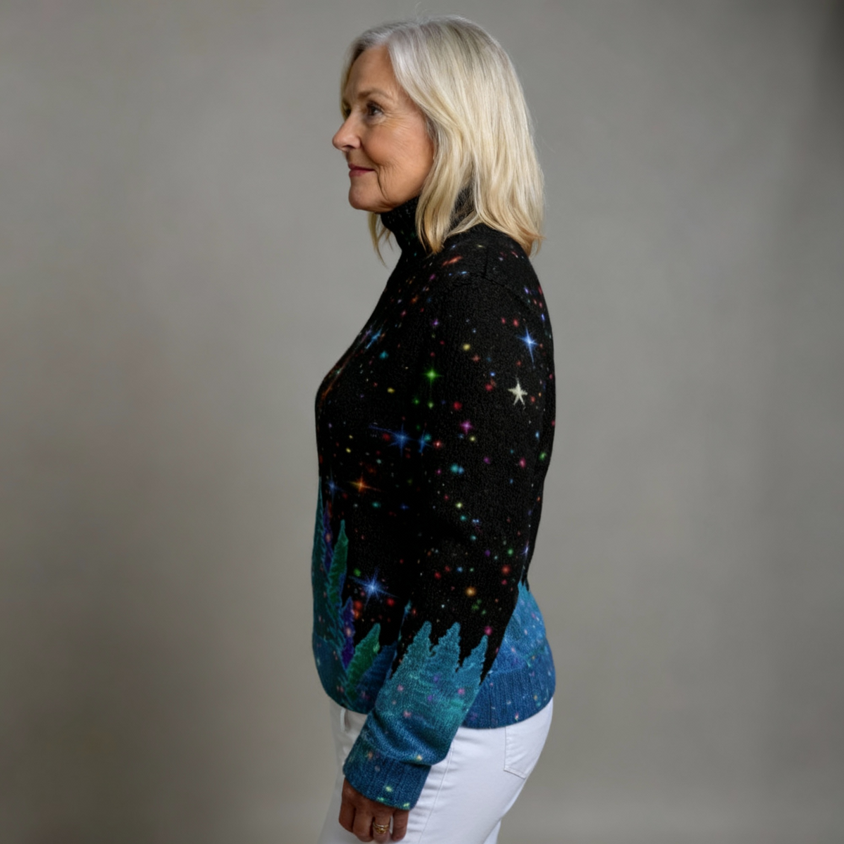 ELLA | MAGLIONE IN MAGLIA SENZA TEMPO