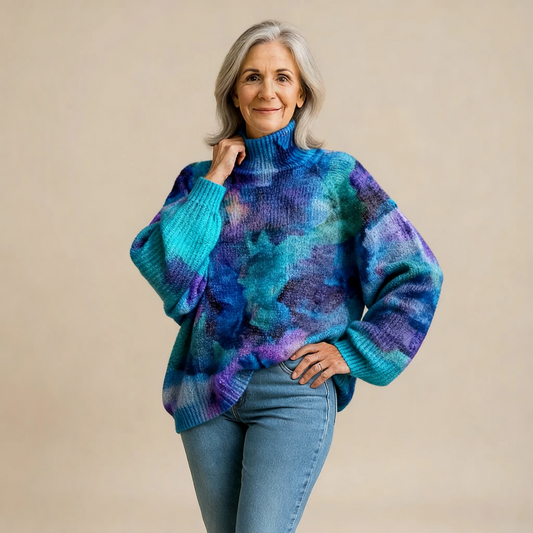BELLA | MAGLIONE IN MAGLIA ELEGANTE
