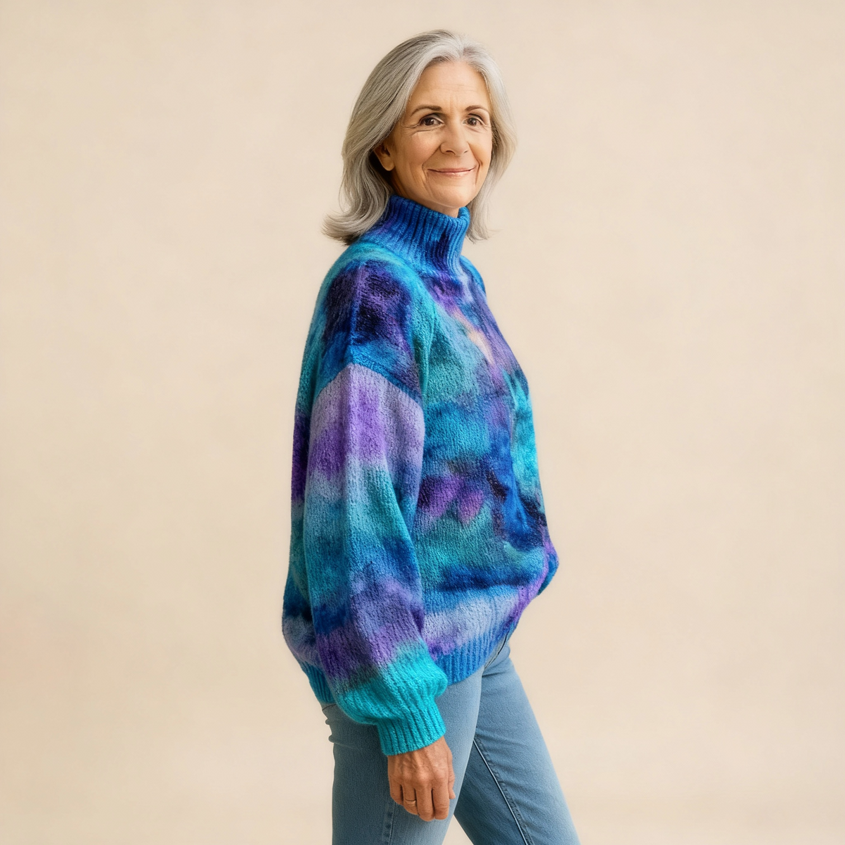BELLA | MAGLIONE IN MAGLIA ELEGANTE