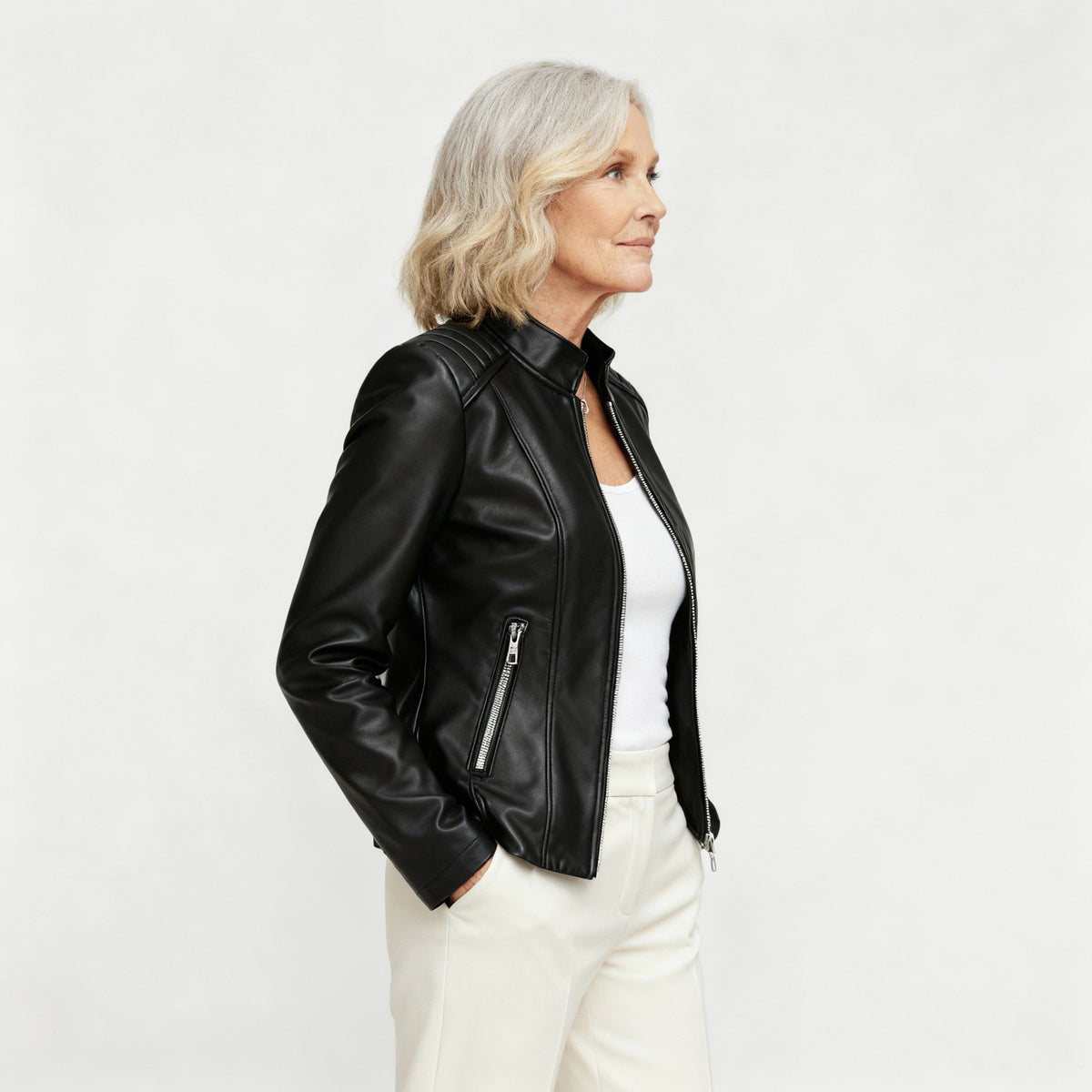 GIORGINA | GIACCA ELEGANTE DA DONNA