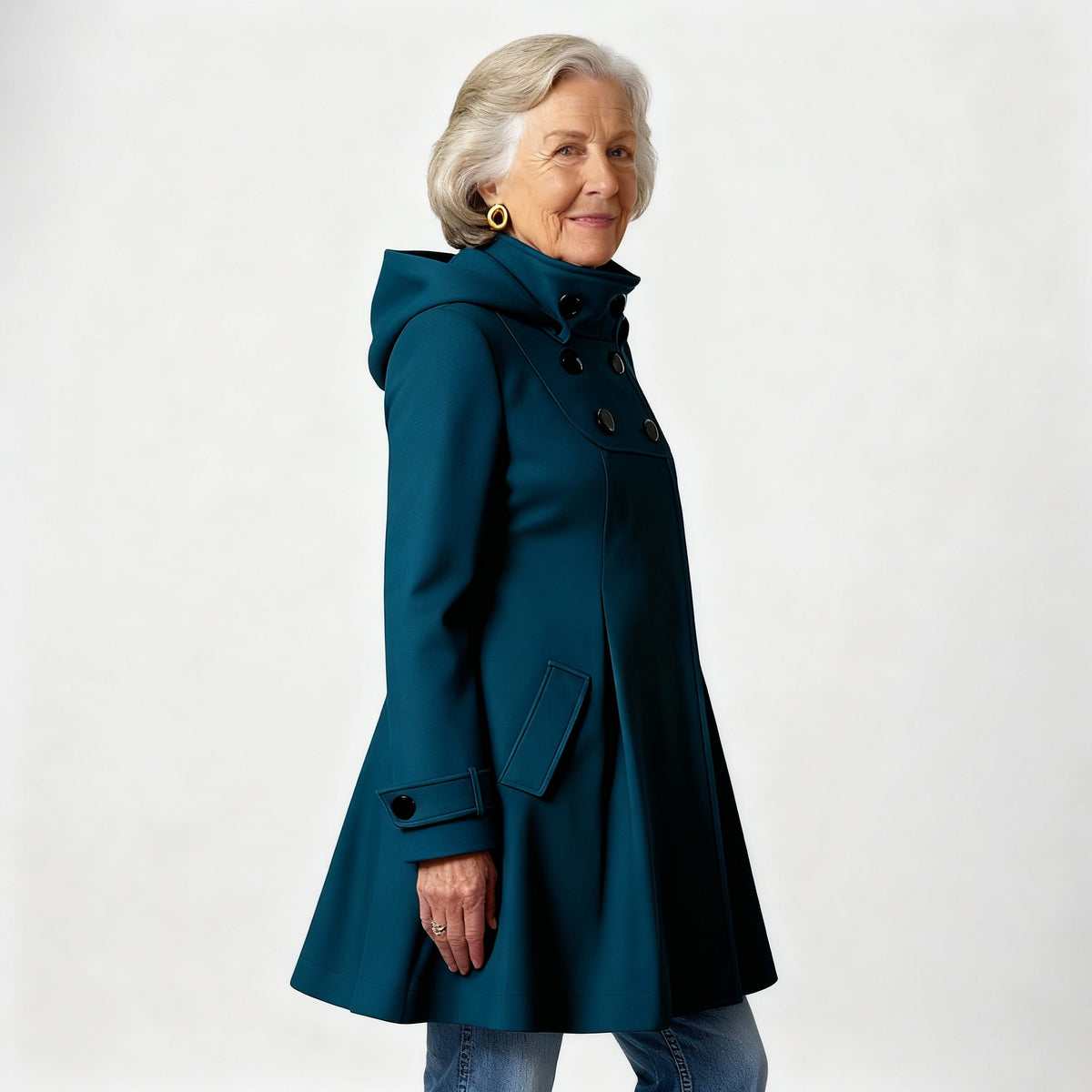 JAZMIRETH | GIACCA ELEGANTE
