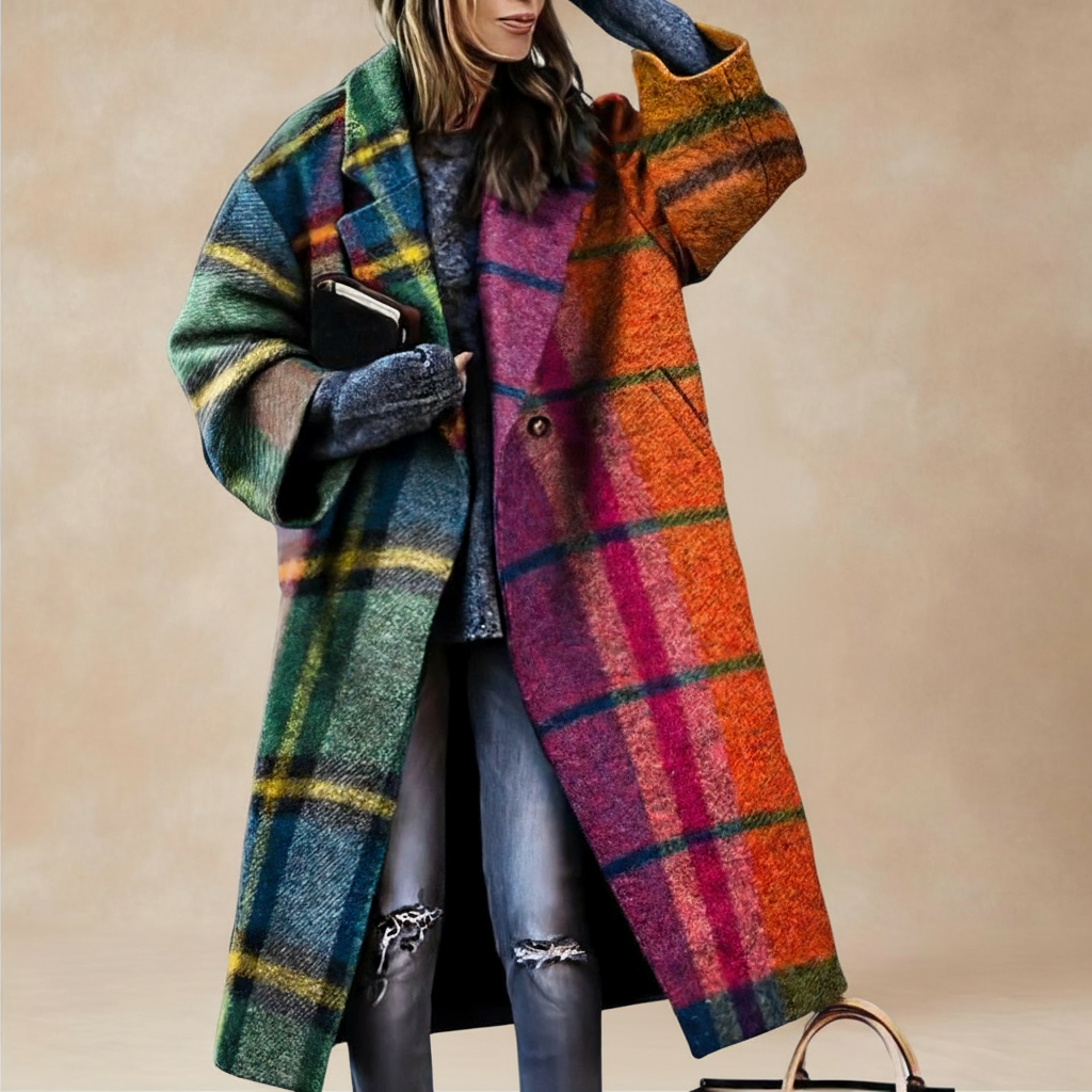 HOLLINGBOURNE | CAPPOTTO ELEGANTE A TAGLIO LUNGO