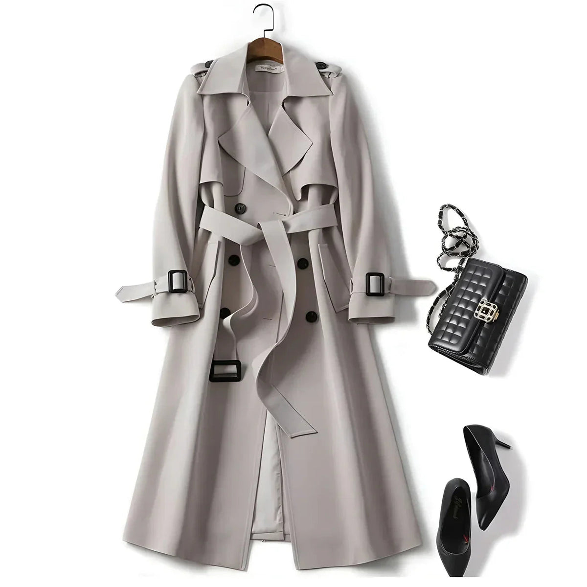 ALDWYCH | TRENCH COAT DA GIORNO