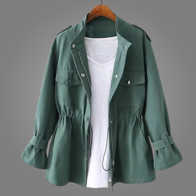 ELINE | CAPPOTTO AUTUNNALE