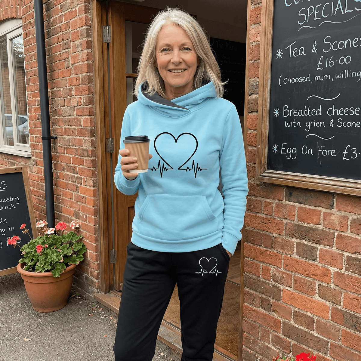 DONNA | SET JOGGING COMFORT CASUAL