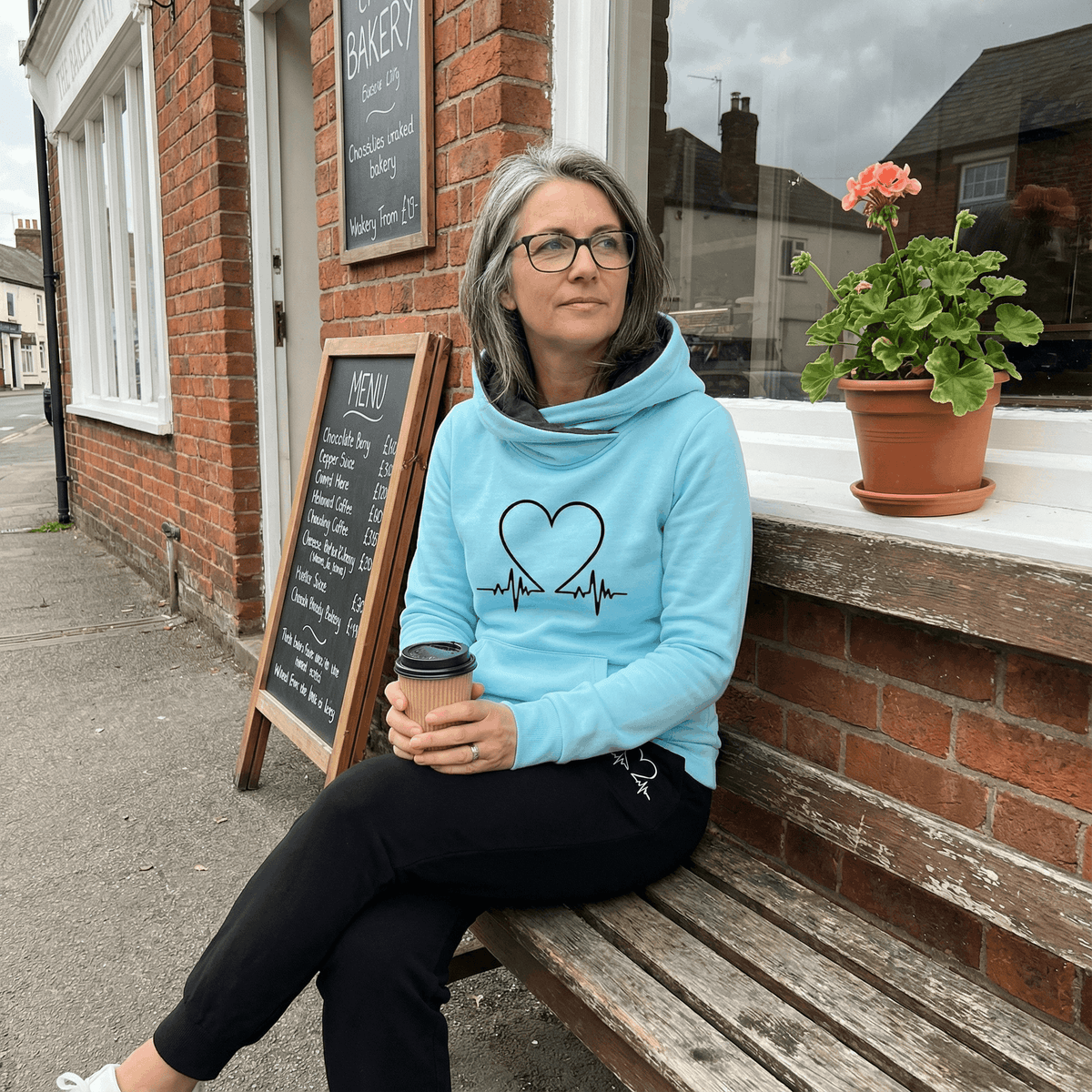 SERENELLA | COMPLETO JOGGING CASUAL COMFORT