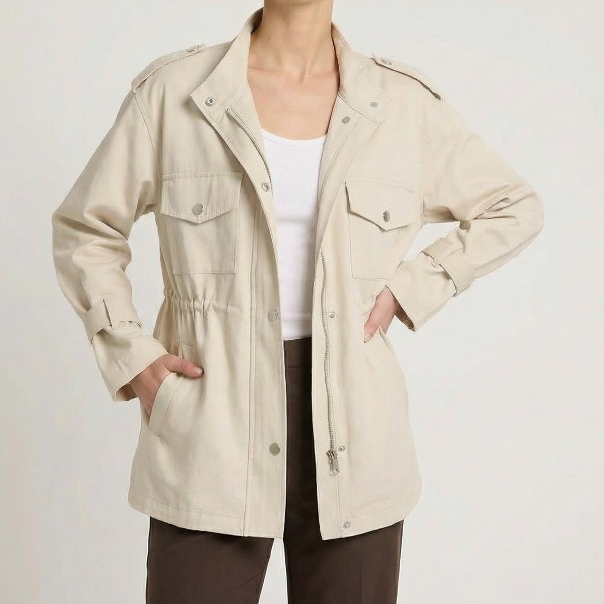 ELINE | CAPPOTTO AUTUNNALE