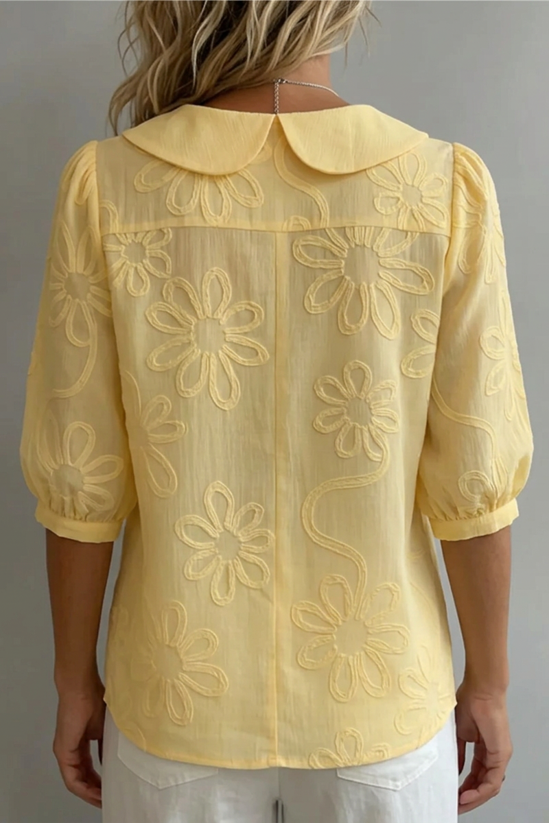 GIUGNO | CAMICETTA ELEGANTE