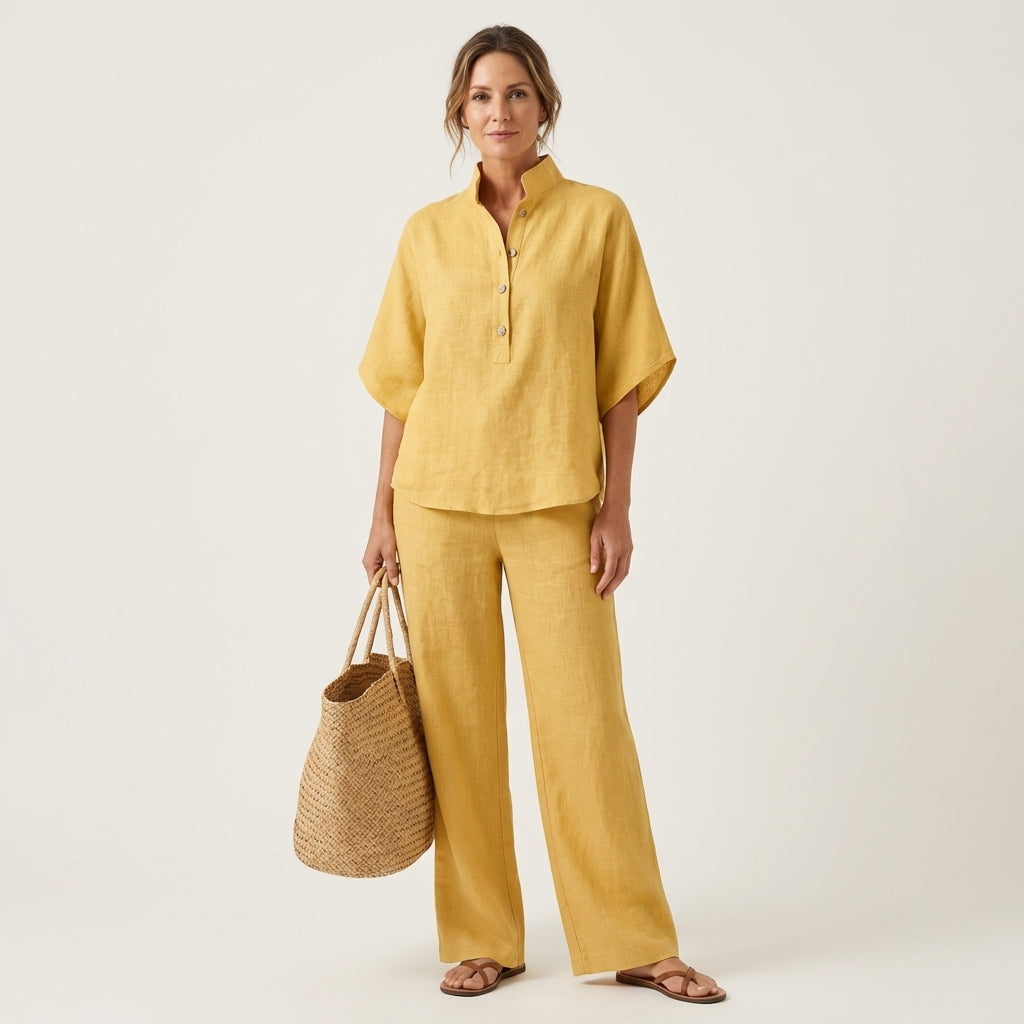 LUCIENNE | COMPLETO DUE PEZZI