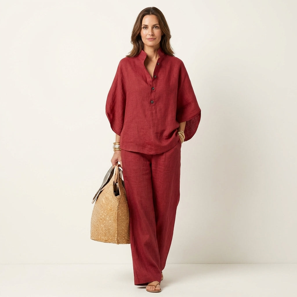 LUCIENNE | COMPLETO DUE PEZZI
