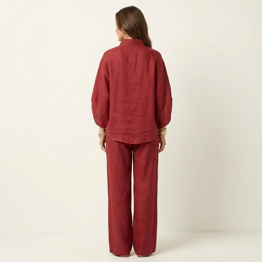 LUCIENNE | COMPLETO DUE PEZZI