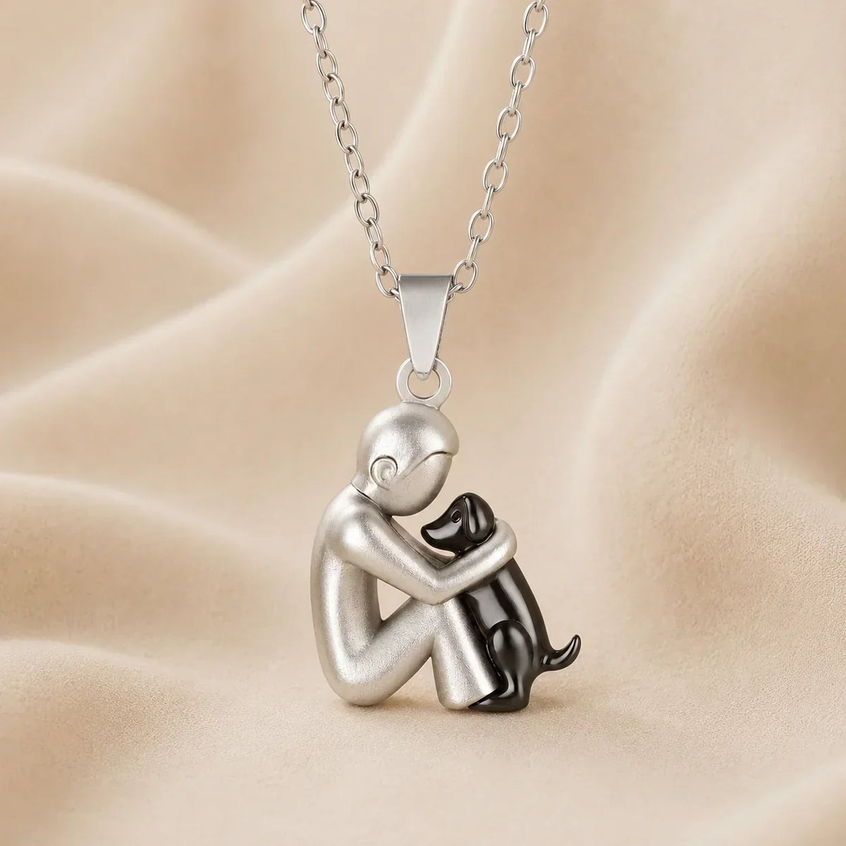 COLLANA ABBRACCIO ETERNO