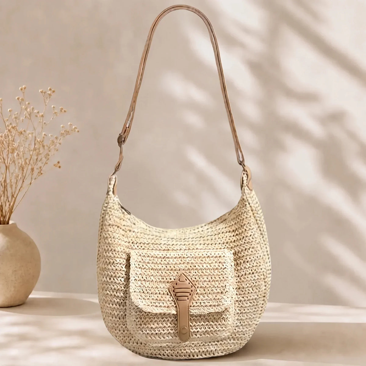 MALIBU | BORSA INTRECCIATA