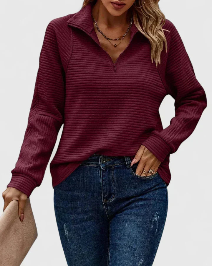 MARIEKE | MAGLIA SOFISTICATA