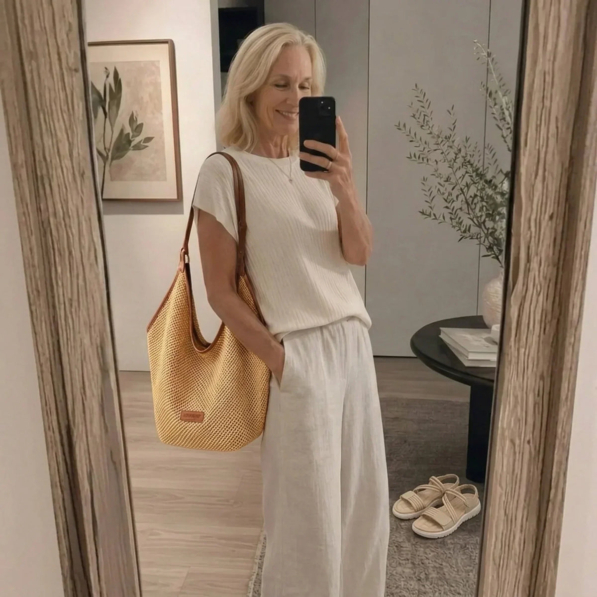 NORA | BORSA DA SPIAGGIA DA DONNA