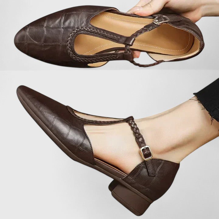 DELVYNNE | SANDALI ORTOPEDICI ELEGANTI