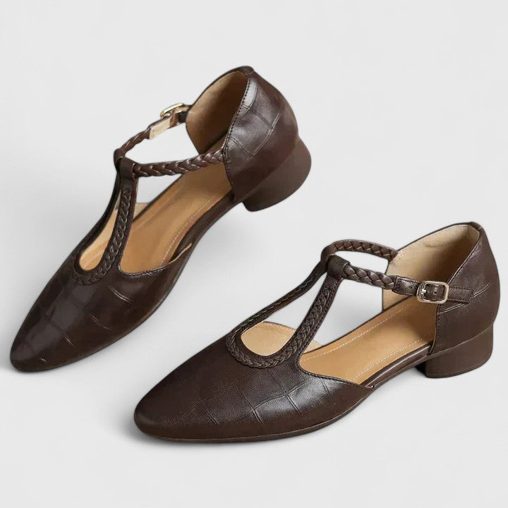 DELVYNNE | SANDALI ORTOPEDICI ELEGANTI