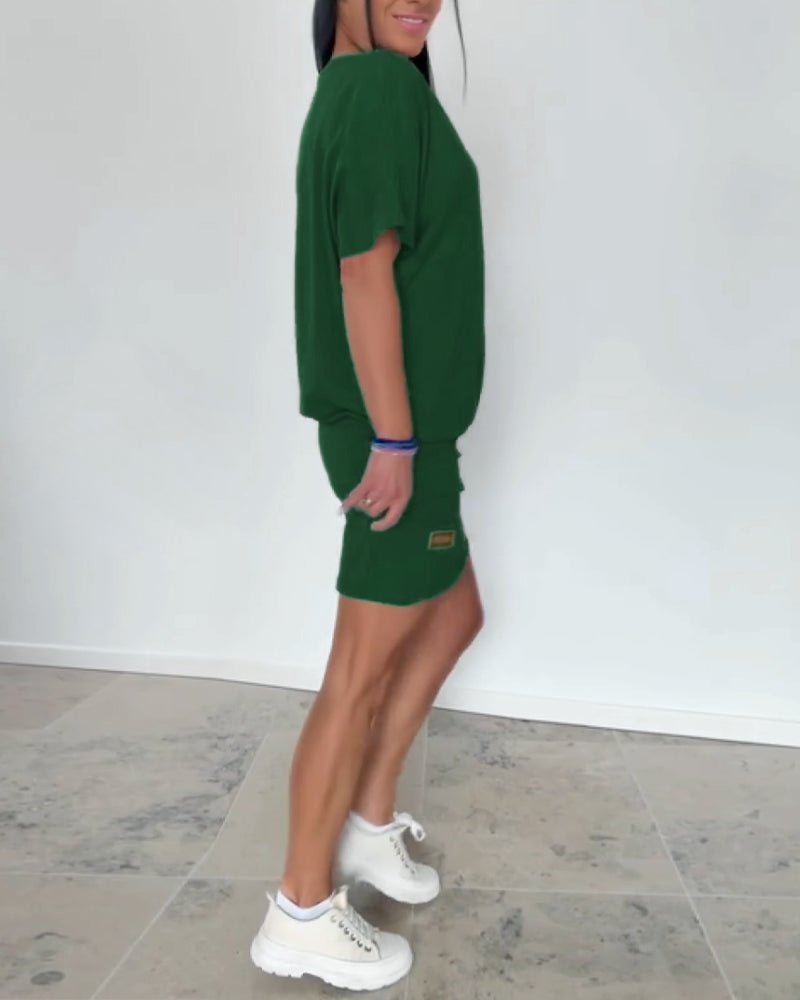 TRACY | ABITO COMODO ED ELASTICIZZATO