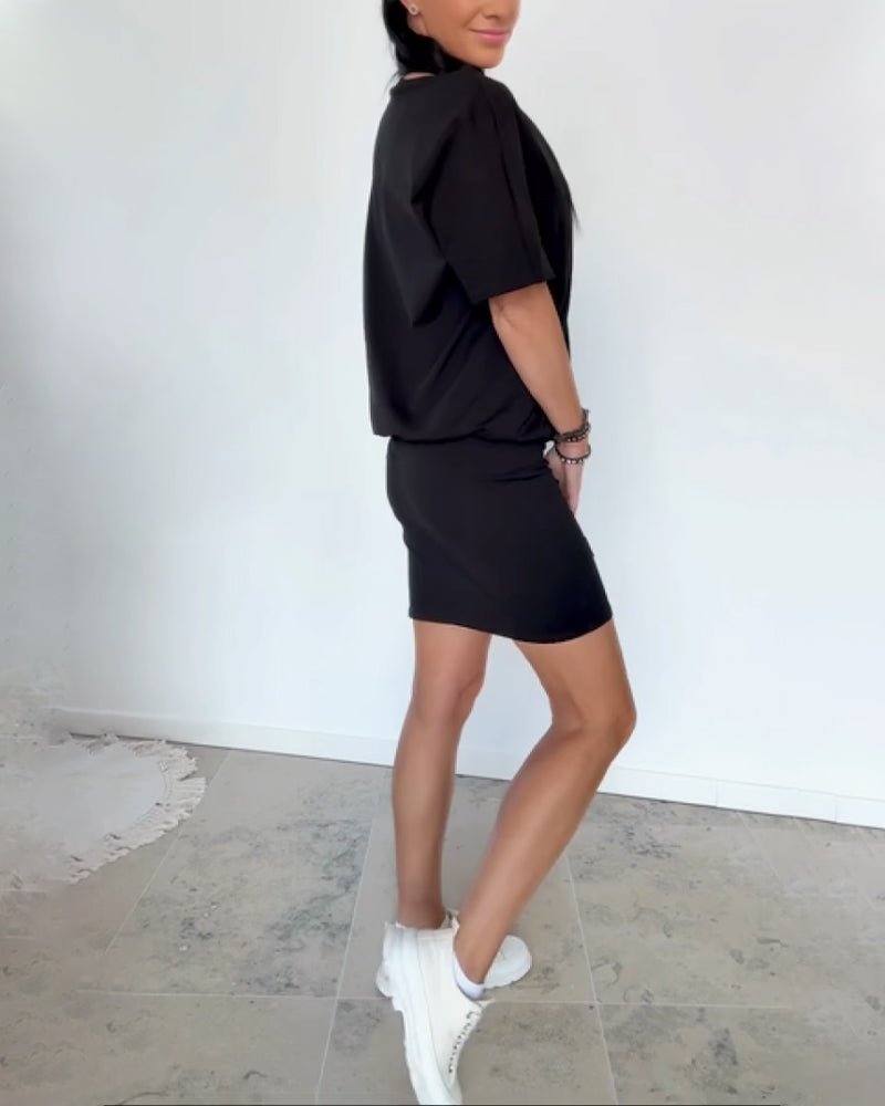 TRACY | ABITO COMODO ED ELASTICIZZATO