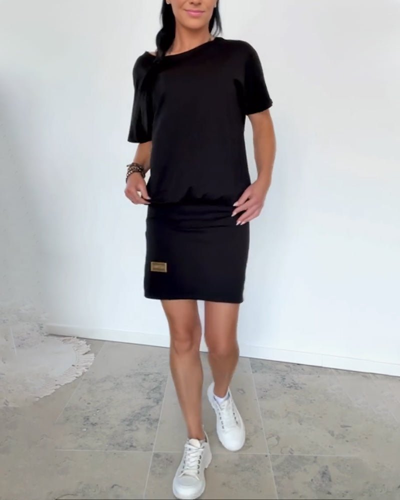 TRACY | ABITO COMODO ED ELASTICIZZATO