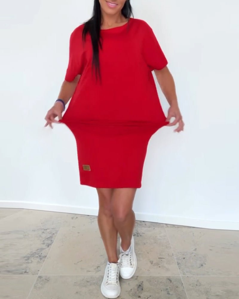 TRACY | ABITO COMODO ED ELASTICIZZATO
